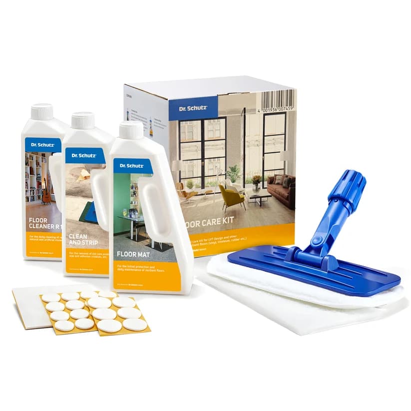 Dry-cleaning equipment supply